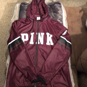Victoria’s Secret windbreaker jacket